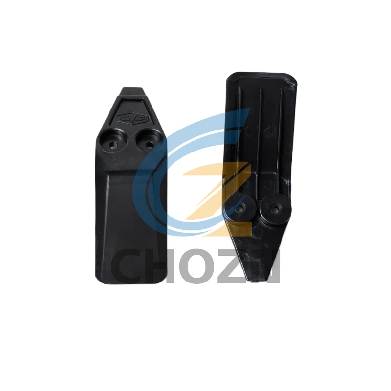 テールプレート付きおよびテールプレートなしのマティーニ製本機、レッドフラッグコンベヤープレート、マティーニ付属品部品