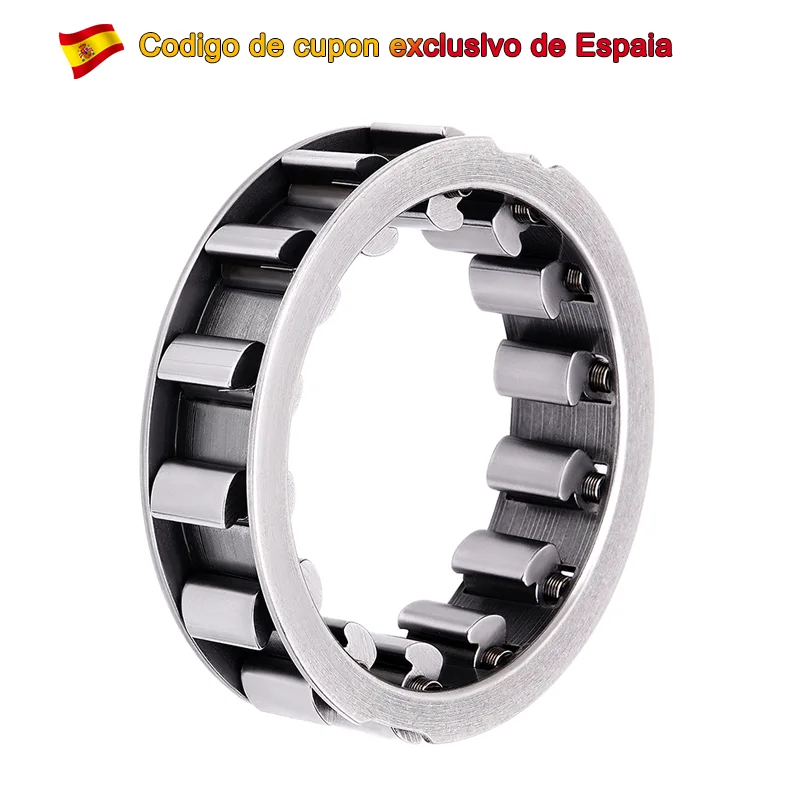 Perlas de embrague de arranque para motocicleta BMW S1000RR K46 2008-2018 S1000R K47 2014-2020 S1000XR 2014-2019 HP4 K42 2011-2014