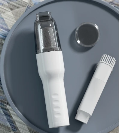 เครื่องดูดฝุ่นคุณภาพสูงแบบพกพาขนาดเล็กไร้สาย ดูดฝุ่นได้ทั้งแบบเปียกและแบบแห้ง เครื่องดูดฝุ่นในรถยนต์