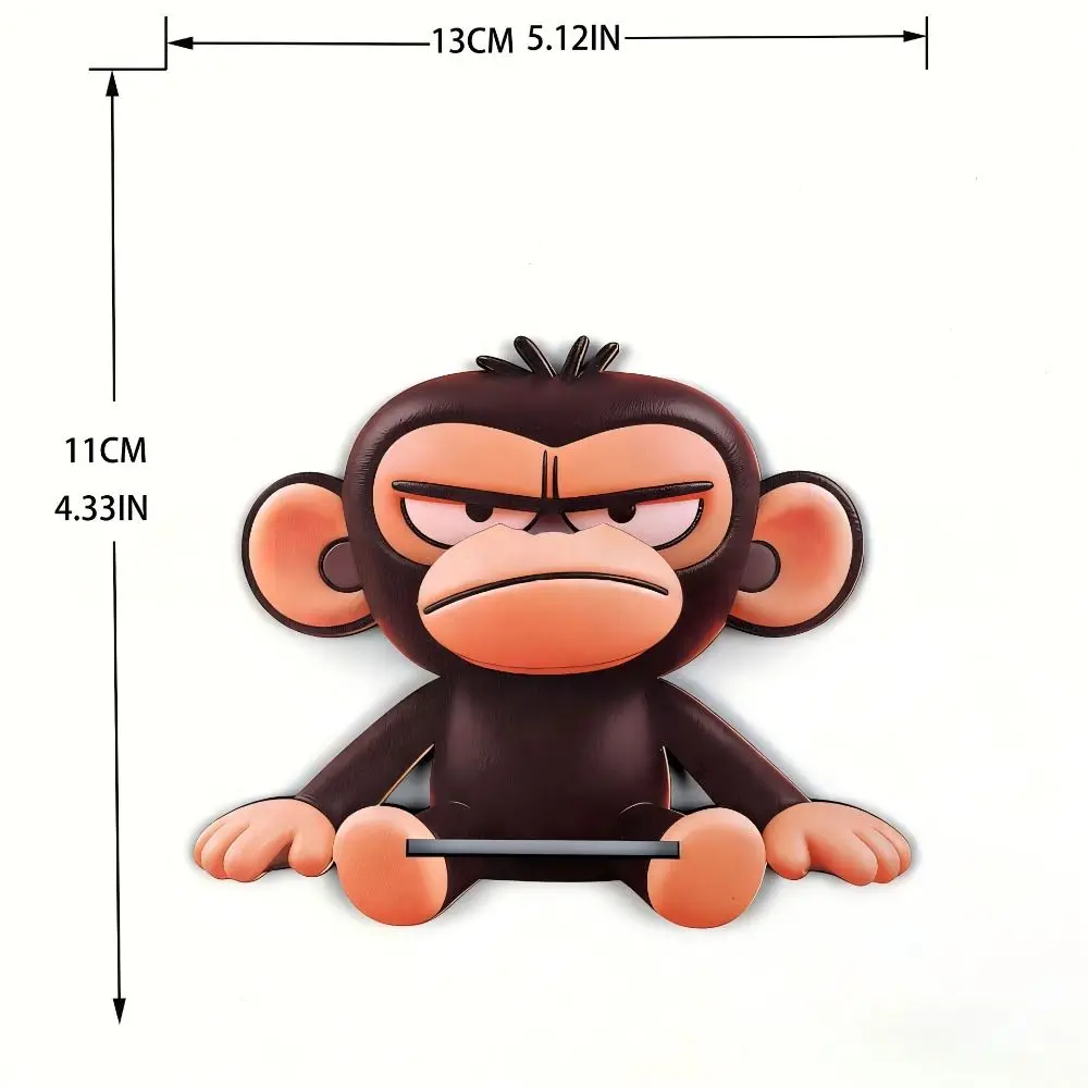 Cute Multi Style Eyeglasses Holder Desktop Animal Shaped Desk Accessory Cartoon Display Rack Office Desk