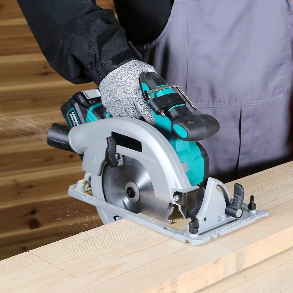 New Model Power Tools 2025 Professional 190mm Woodworking Tools Circular Saw Cordless with Brushless Motor