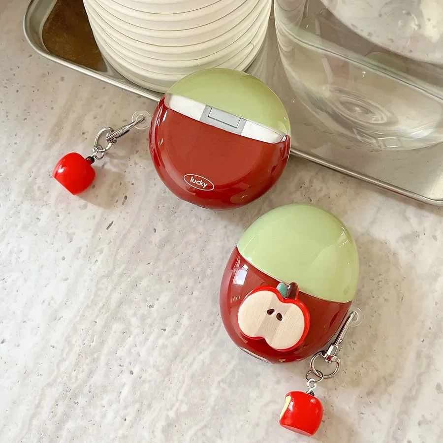 Cartone animato per huawei freebuds se2 /freebuds 6i 5i 4 4e /pro 3 custodia in silicone con clip gratuita proteggi custodia per auricolari freebuds pro3