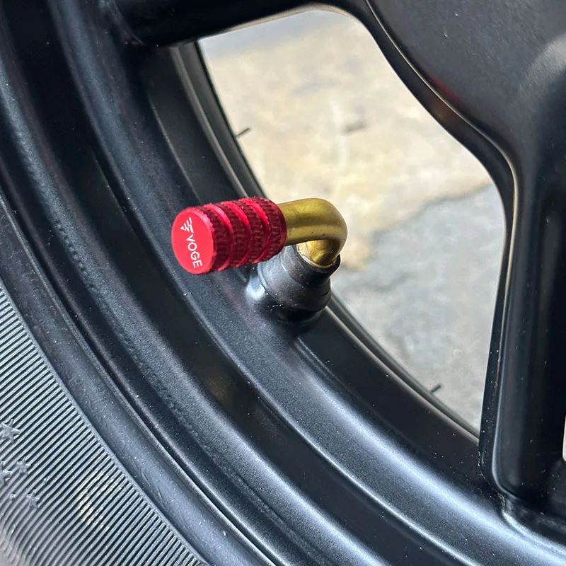 Motorcycle For Loncin Voge 300DS 300 R 300RR 300R 300AC DS900X DS525X DS625X DS500X DS800X Accessories Tire Valve Stem Cover Cap
