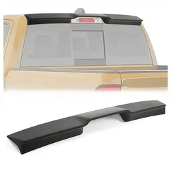 Pickup Truck Spoiler for 2015-2020 Ford F-150 F150 Gen 2 Raptor,Roof Wing Top Enhance Aerodynamics,Durable Design