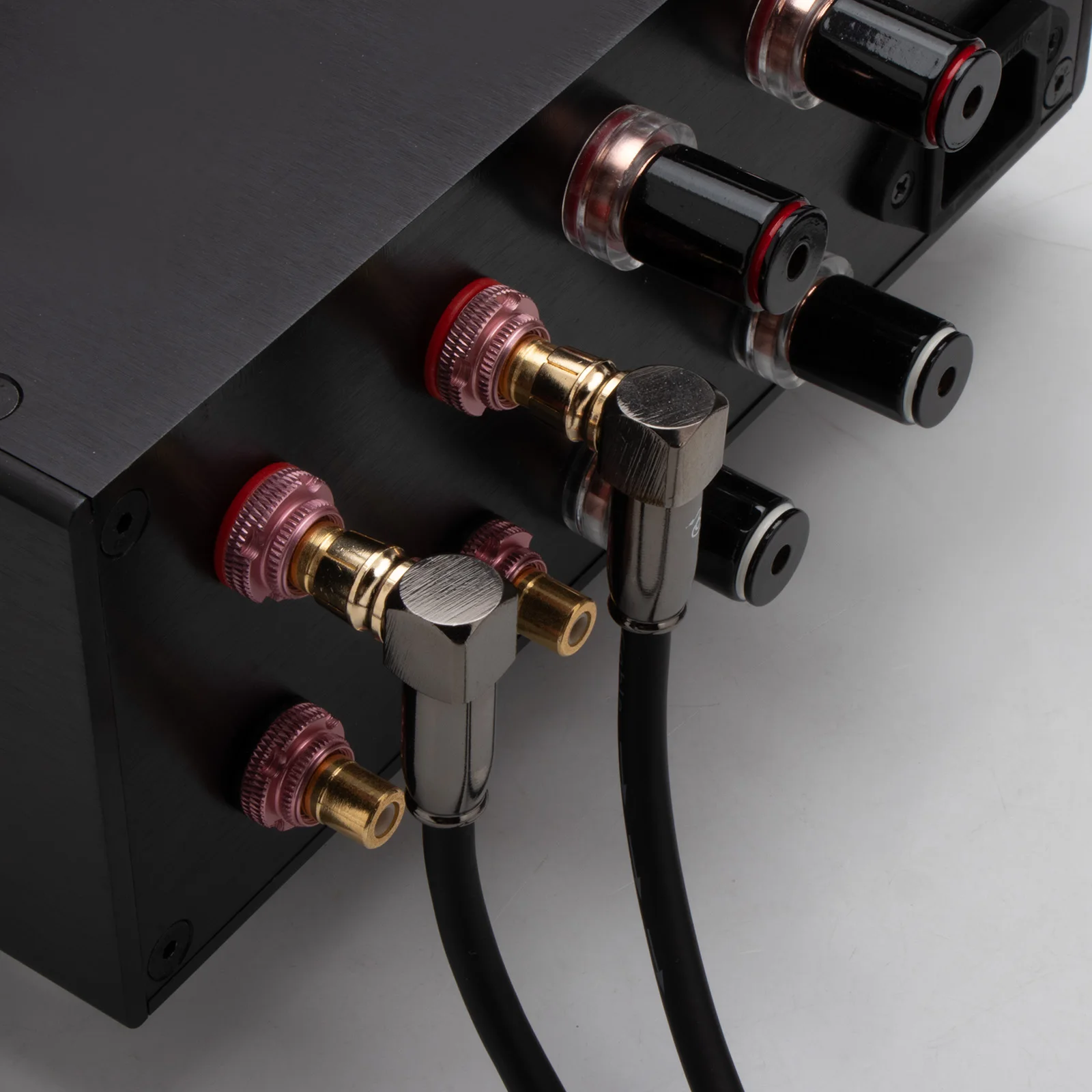 Hi-Fi Audio 2rca Cable Premium Monoster RCA Cable Stereo Male to Male Audio Cable