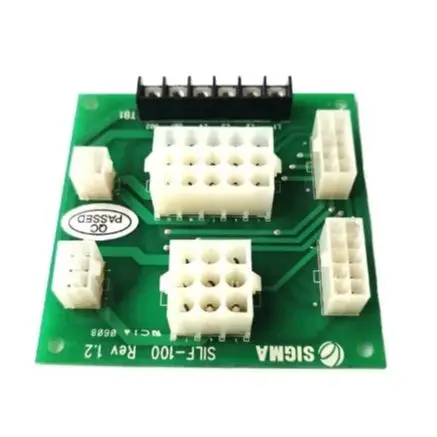 Elevator Parts LG- Lift Spare Parts Elevator PCB Board Elevator Control Cabinet Board SILF-100