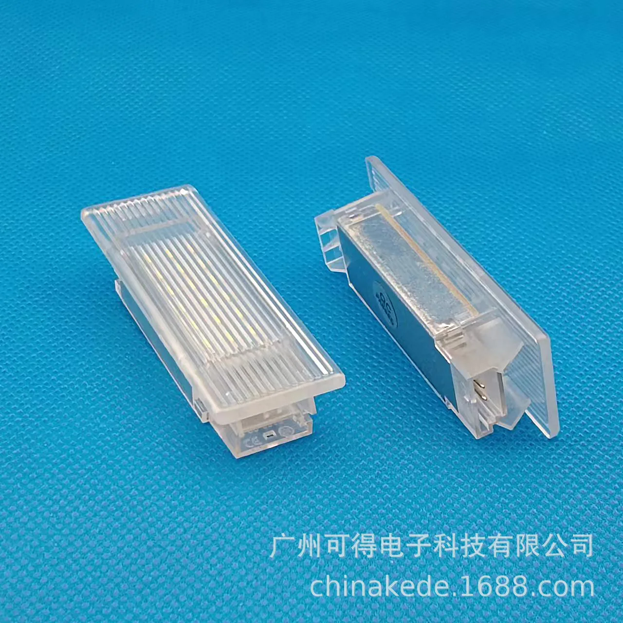 Suitable for BMW F20 door light F21F30F31F34F32X5X6X7 welcome light LED decoding cross-border