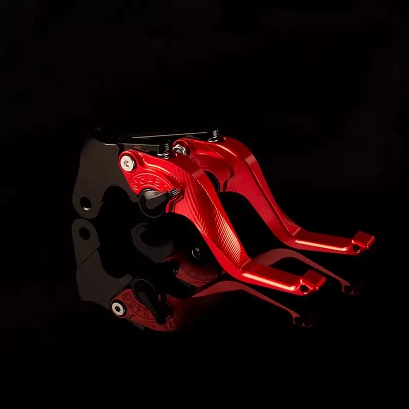 

Для короткого простого в использовании рычага сцепления и тормоза для Triumph Speed ​ ​ Аксессуары для мотоциклов 400 и Scrambler 400X