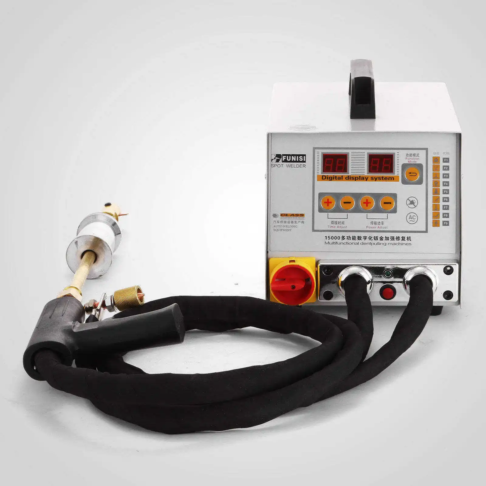 【HOT】3500A Vehicle Panel Spot Puller Dent Spotter Welder Multi Repair Active Body Repair Dent Puller Spot Welder Machine for Car 2