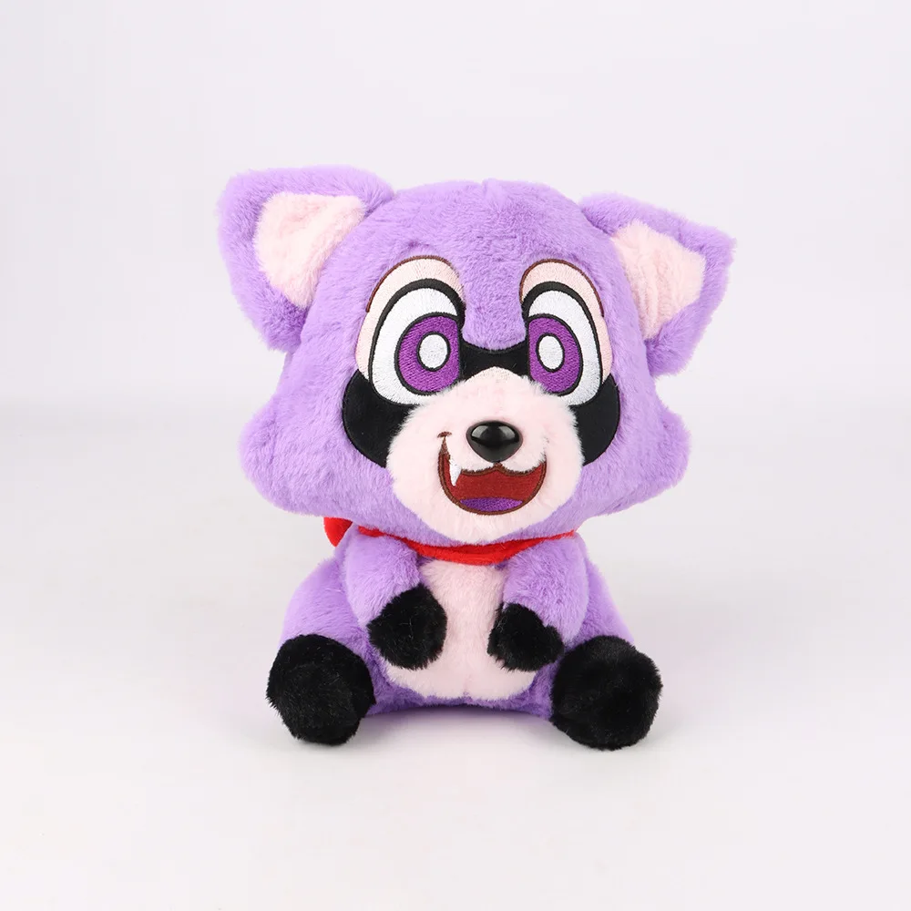 Rambley the Raccoon Plush Indigo Park Plush, Rambley The Raccoon Plush, Indigo Park Plush Toy Gifts for Kids Boys Girls Birthday