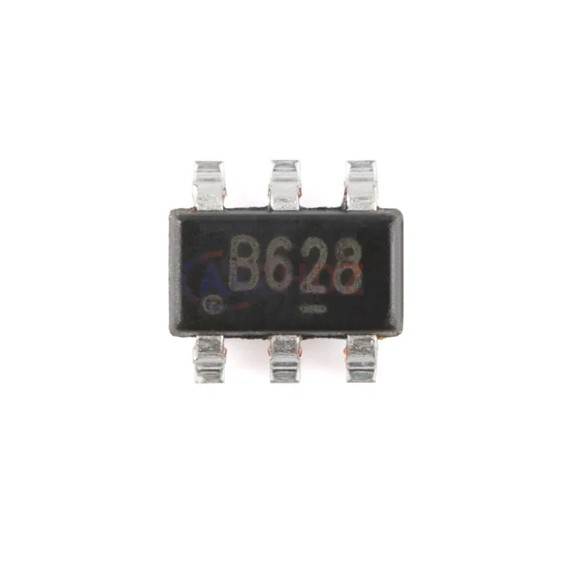 10PCS SX1308 B628 SOT23-6 SMD 2V to 24V Input Voltage Up to 28V Output High Efficiency 1.2MHz 2A Step Up Converter 85T DC-DC IC