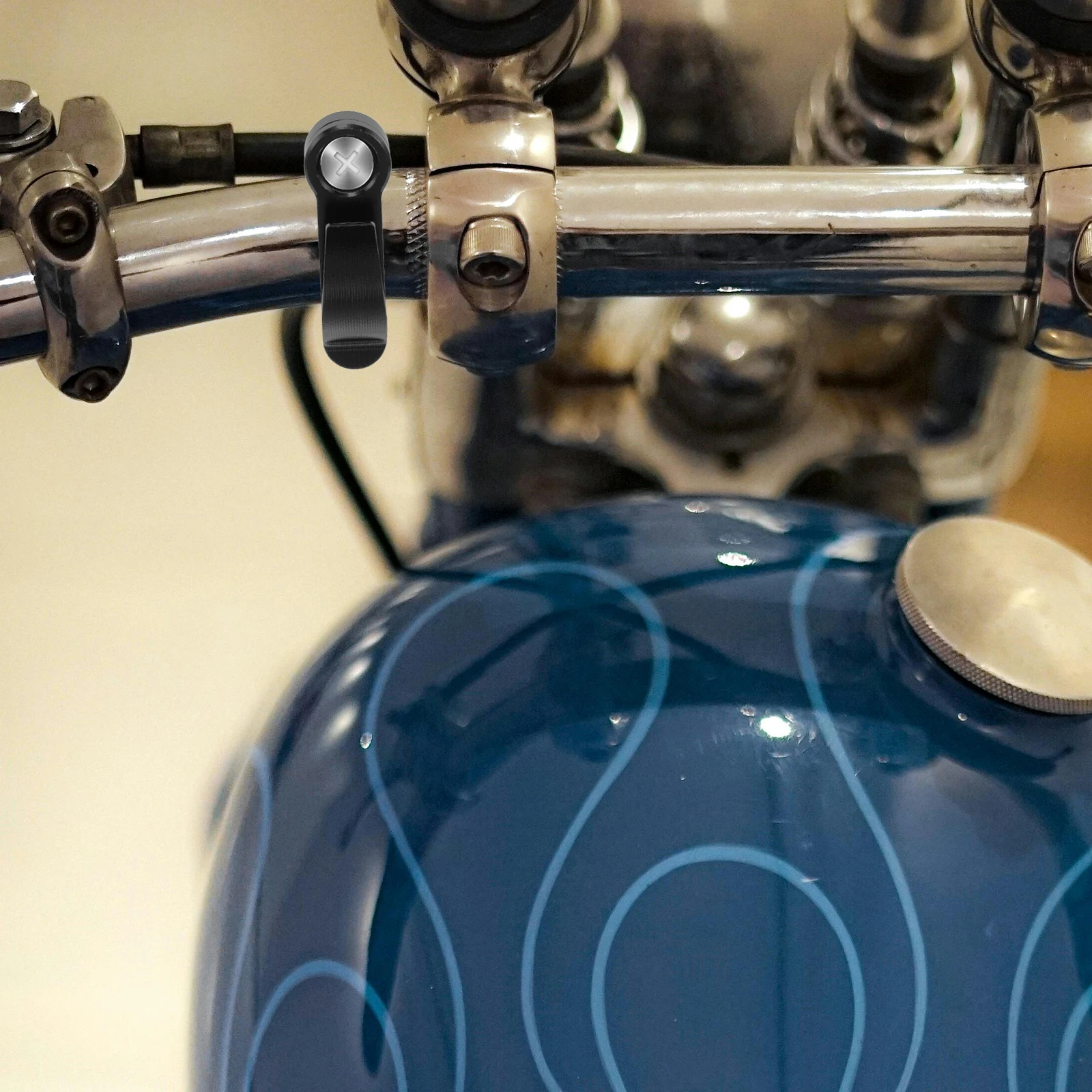 

Motorcycle Hook Double Bag Holder Electric Scooter Attachments Durable Hooks H Accessories Motorcycle