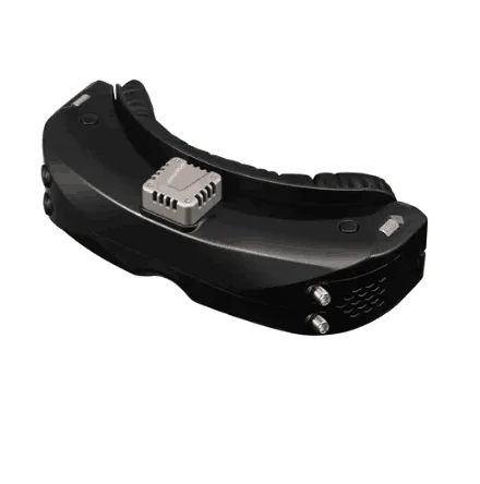 SKY04O Pro FPV نظارات 5.8 جيجا هرتز 48CH OLED 1920*1080 DVR Fpv رئيس المقتفي استقبال معدني لطائرة RC