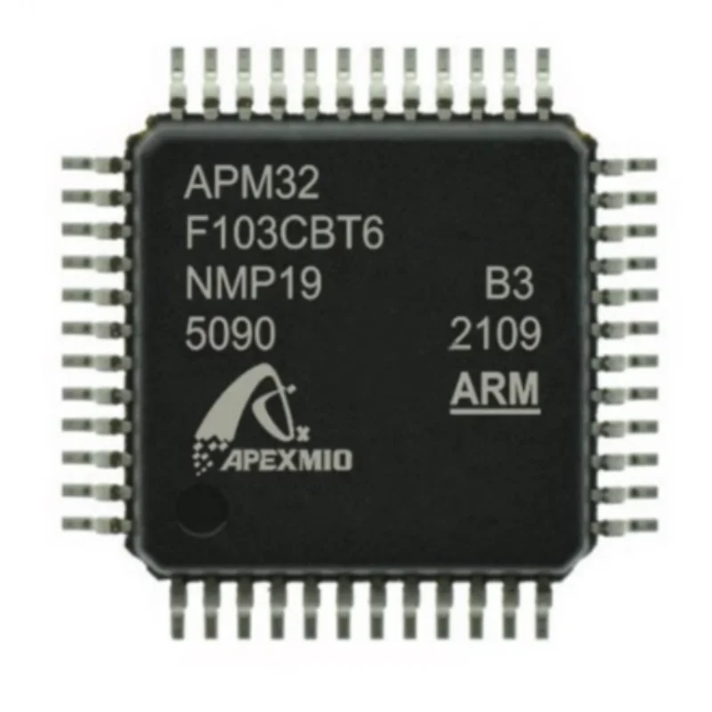 10PCS/APM32F103CBT6 Brand New Authentic LQFP-48