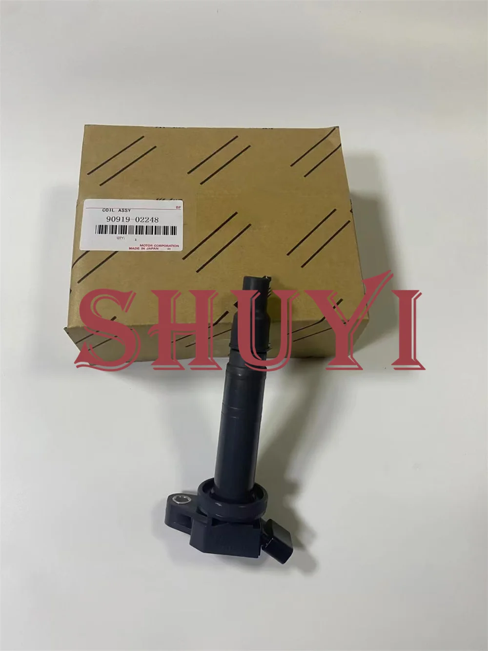 

Катушки зажигания OEM 90919-02244 90919 02244 9091902244 673-1307 9091902260 Подходит для Toyota 4Runner RAV4 T-oyota TTacoma