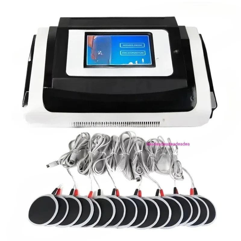 

Air Pressotherapy Body Slimming Suit for Spa Salon Home Use CC 3 in 1 Lymphatic Dranaige Massager