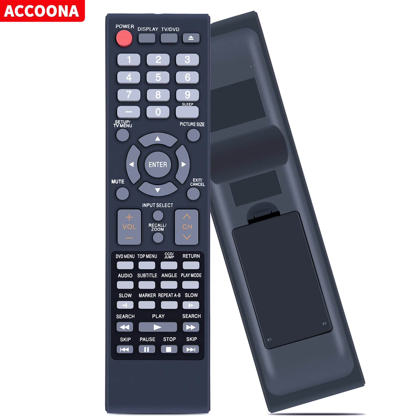 

076R0SA011 Сменный пульт дистанционного управления для Hitachi L26D204