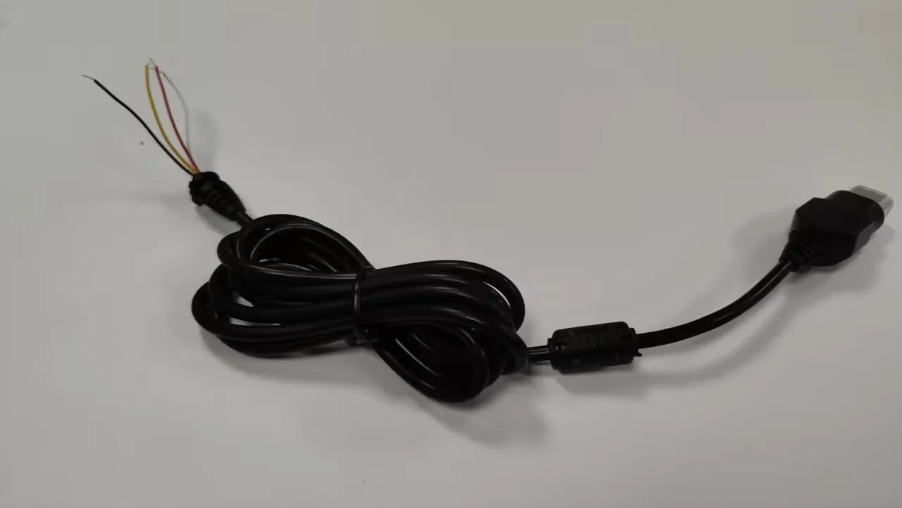 Cable extensor de 1,5 m para mando de Xbox, accesorio para juegos, sin cable, alta calidad