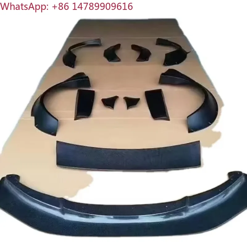Spare Parts For CarsWide Body Kit For E92 E93 16-13 M3 For Car Part Body KitBody Kit Retrofit Kitfacelift Conversion