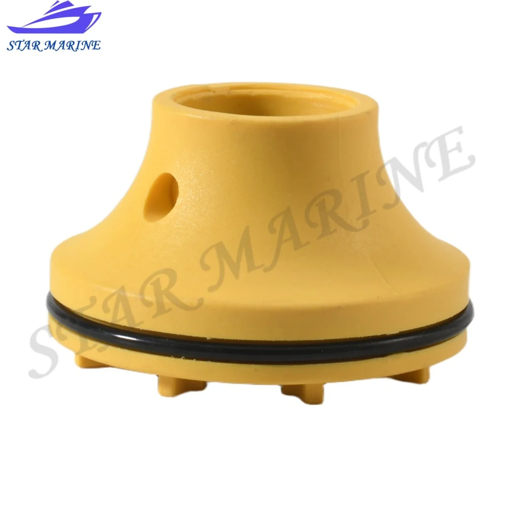 807929A1 18-2354 Carrier Assembly Base 821759A4 for Mercury Marine Outboard 200HP 225HP 250HP 300HP / 3.0L Boat Engien Part