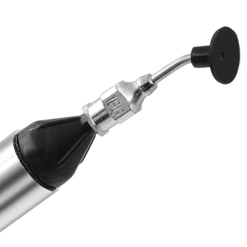 Nueva Pluma de Succión Anti-estática IC Pick Ventosa FFQ939 para Trabajo BGA SMD Reballing Ayudas Kit de Herramientas de Reparación 6