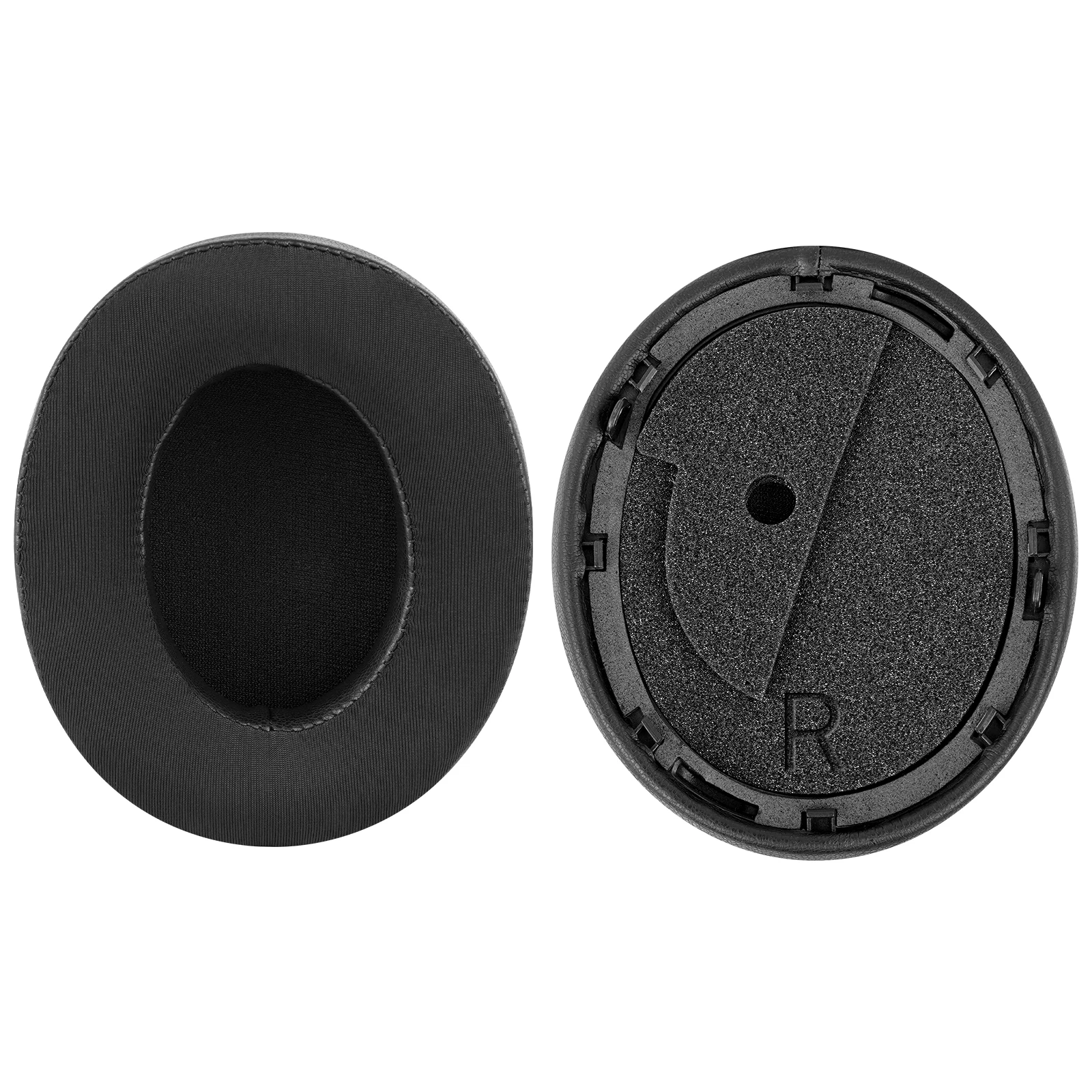 Geekria Sport Cooling-Gel Replacement Ear Pads for Turtle Beach Stealth Pro Headphones Ear Cushions, Headset Earpads