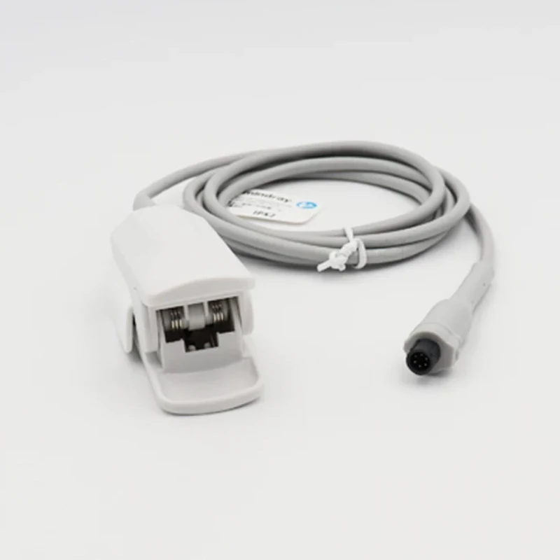 Original Mindray telemetry TMS30 Spo2 sensor Integrated probe 512FT adult Finger clip type