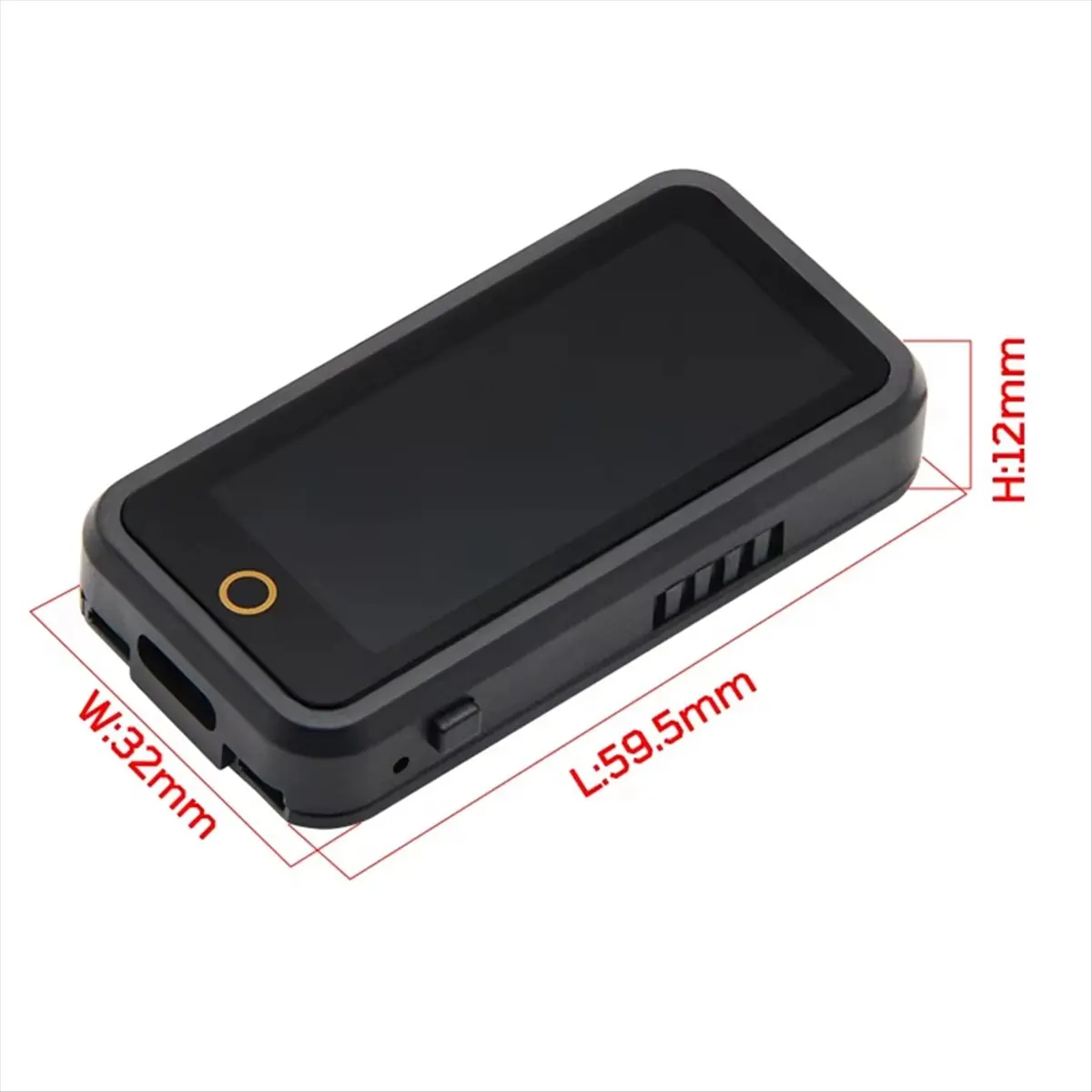 T-Display AMOLED PLUS - Development Board 1.91 Inch AMOLED Screen Wi-Fi Bluetooth 5 Module Support IoT Projects