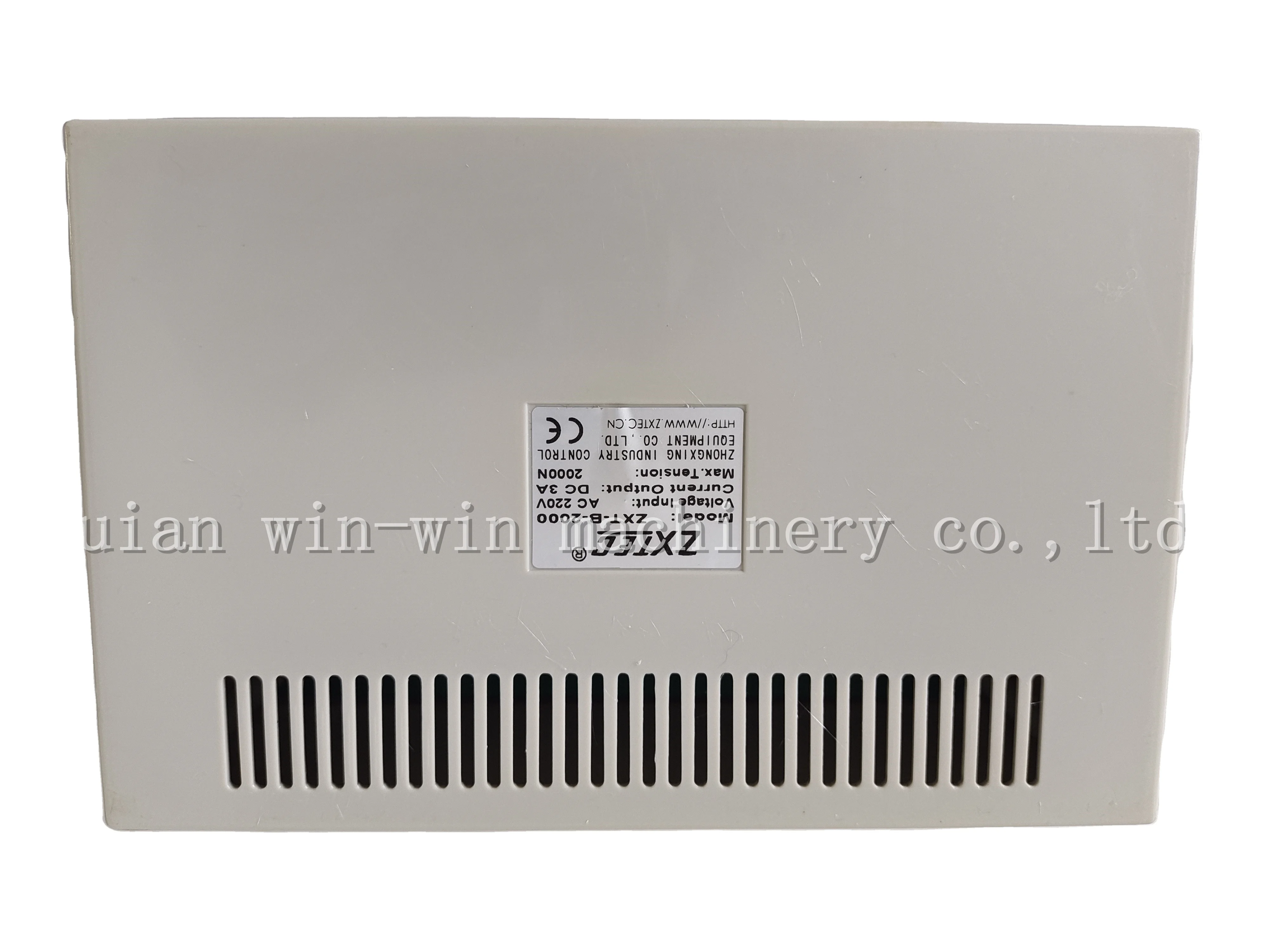 ZXT-B-2000 Zxtec Automatic  Tension Control System  Web Tension Controller with Detectors Flexo Printing Machine Parts