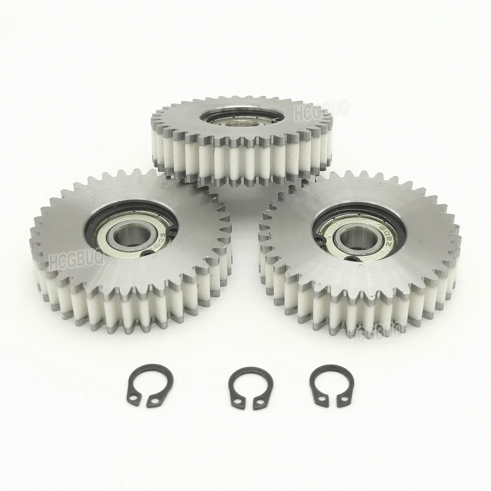 36 Teeth 47.5x12mm Steel and Nylon Gear For Bafang Bike Motor G020 G060 G062 500W 750W 1000W Electric Bike Planetary Gear