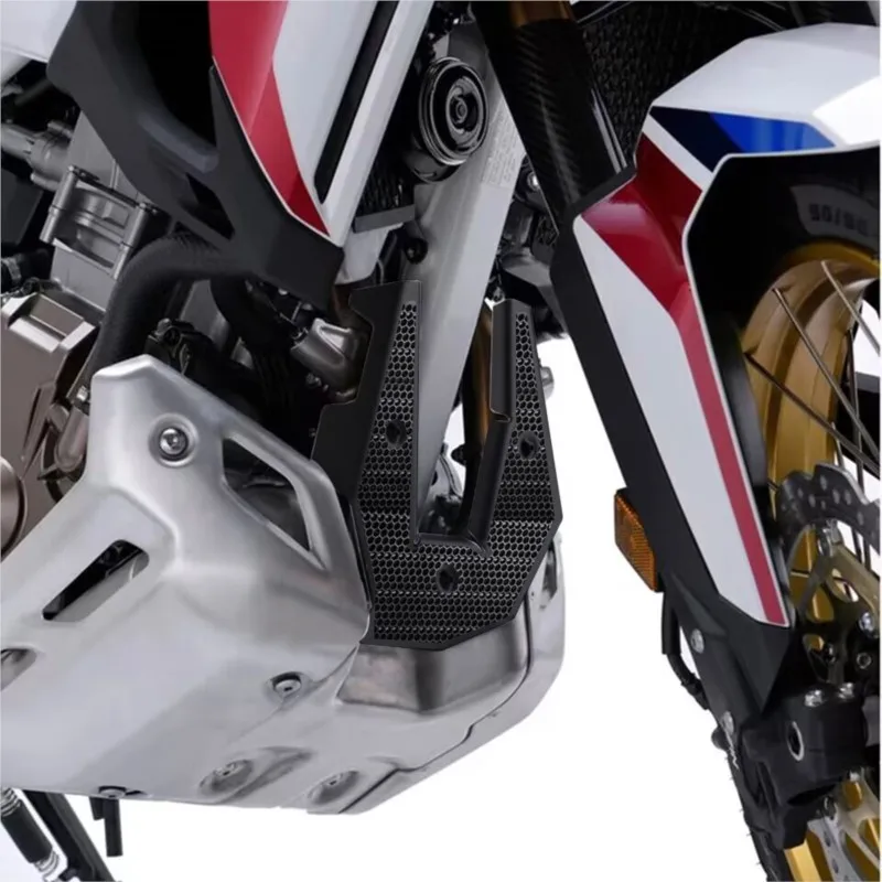 

For Honda CRF1100L AFRICA TWIN DCT Adenventure Sport DCT 2020-2021-2022-2023 Exhaust Pipe Guard Heat Shield Cover Guard Fender