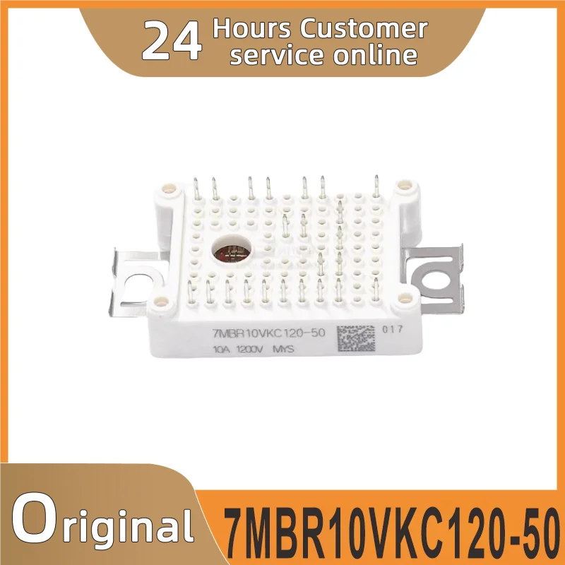 

НОВЫЙ ОРИГИНАЛЬНЫЙ модуль 7MBR10VKC120-50.