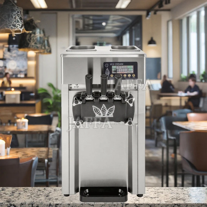 Soft Ice Cream Machine Parts Ice Cream Blender Machine Ice Cream Machine Beaters