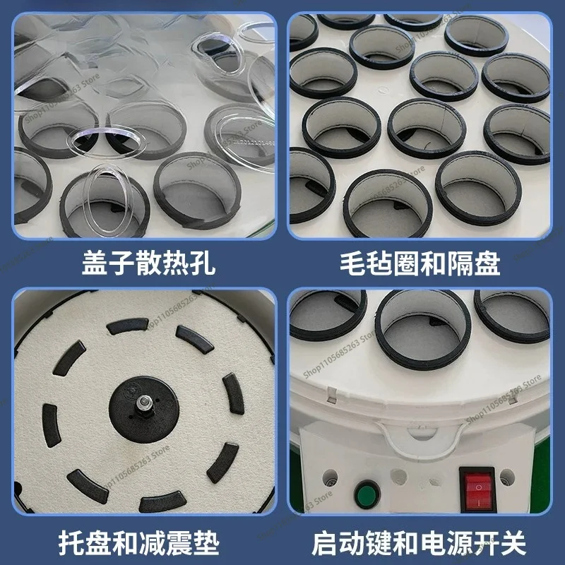 Automatic Billiard Ball Cleaning Machine for Pool Snooker 8 Ball Billiards Efficient Ball Polisher Cleaner