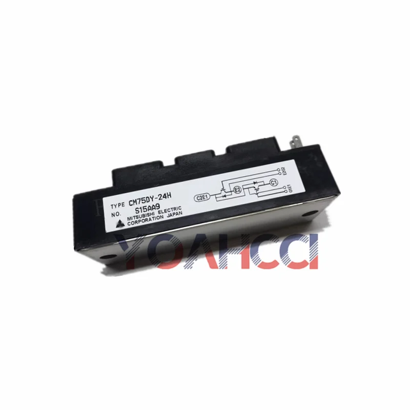 CM75DY-12E CM75DY-12H CM75DY-24E CM75DY-24H CM75DY-28H CM75DY-34A (1piece) IGBT Module ,Original In Stock