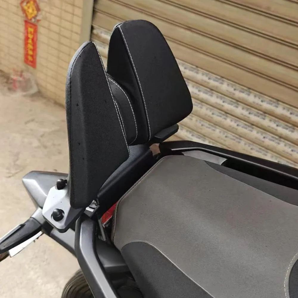 New For Honda X-ADV 750 XADV 750 XADV750 X-ADV750 2017-2020 Motorcycle Rear Passenger Seat Backrest Cushion Back Rest Pad