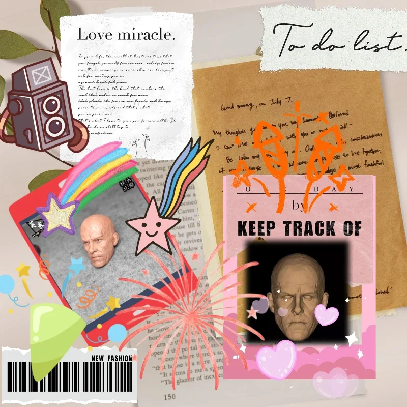 

В наличии: Готовые к отправке аксессуары для фигурок 1/6 и 1/12 масштаба: голова мужского персонажа-антигероя из комиксов, окрашенная в белый цвет, для 12-дюймовых и 6-дюймовых экшн-фигурок.