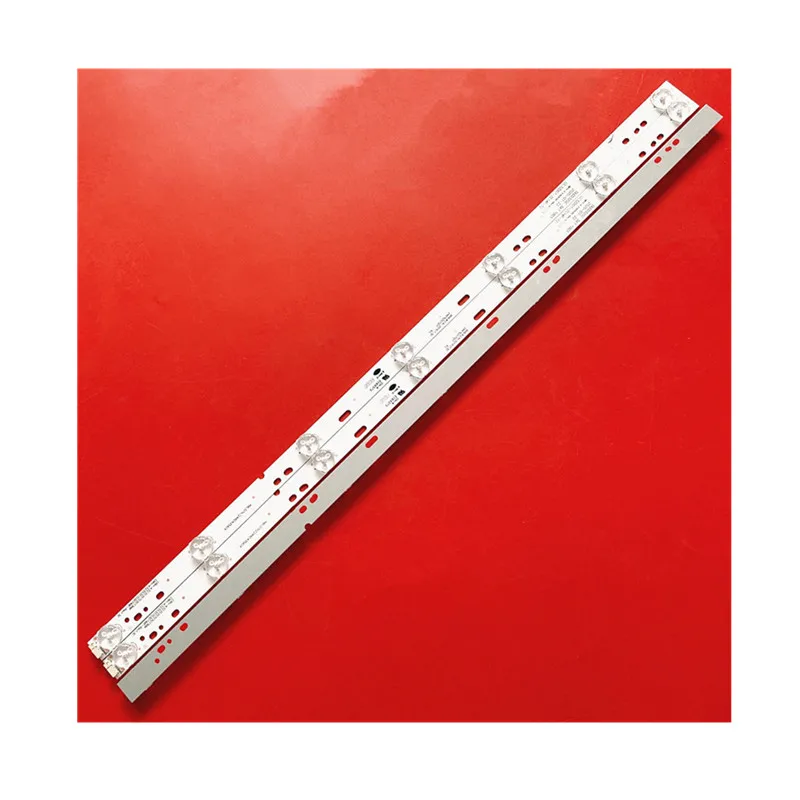 FOR Lehua LED32C370 Световая панель 7LED CRH-K 323535 Т 030736 M-Rev1.1 Лампа подсветки из бисера 7LED 59,7 см 3 В 100% НОВИНКА