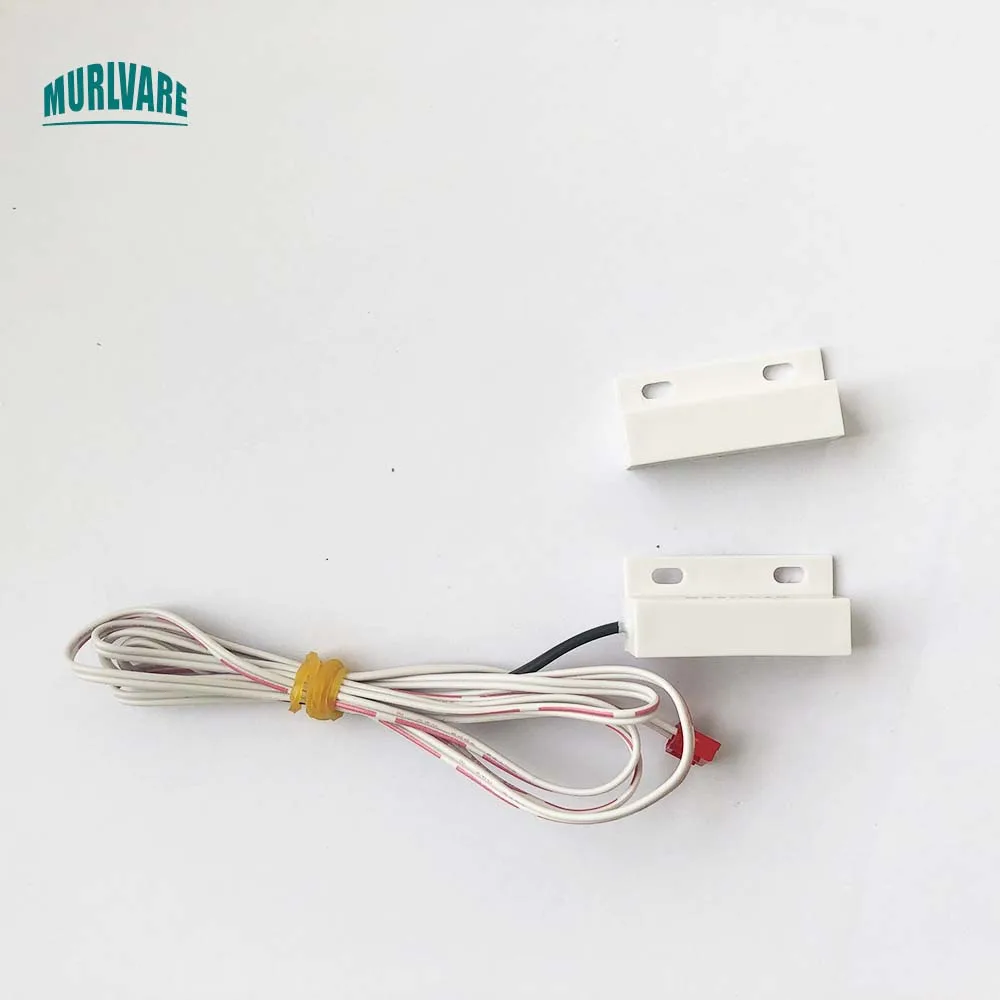 Ice Maker Parts Door Magnetic Switch Wire Length 3P 1.2m De-icing Sensor Ice Full Switch For HISAKAGE Ice Machine