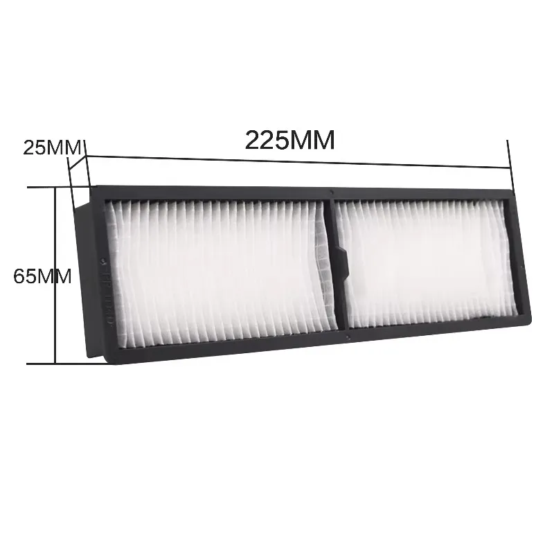 

Новый фильтр ELPAF43 для проекторов Epson CB-1470Ui, 700U, 710Ui, G6270W, G6570WU, G6470, G6070W, G6770WU, EB-G6800, EB-G6870, EB-G6900WU