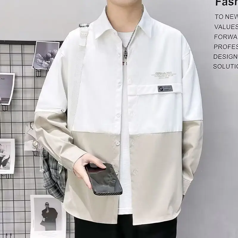 New Men's Casual Lo…