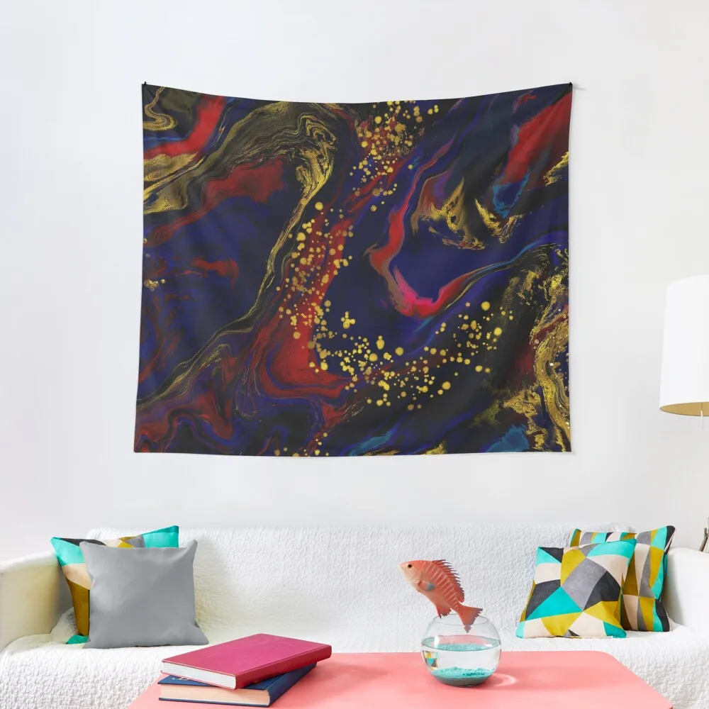 

Deep Psychedelic Rush Tapestry Home Decor Accessories Wall Hanging Wall Tapestry