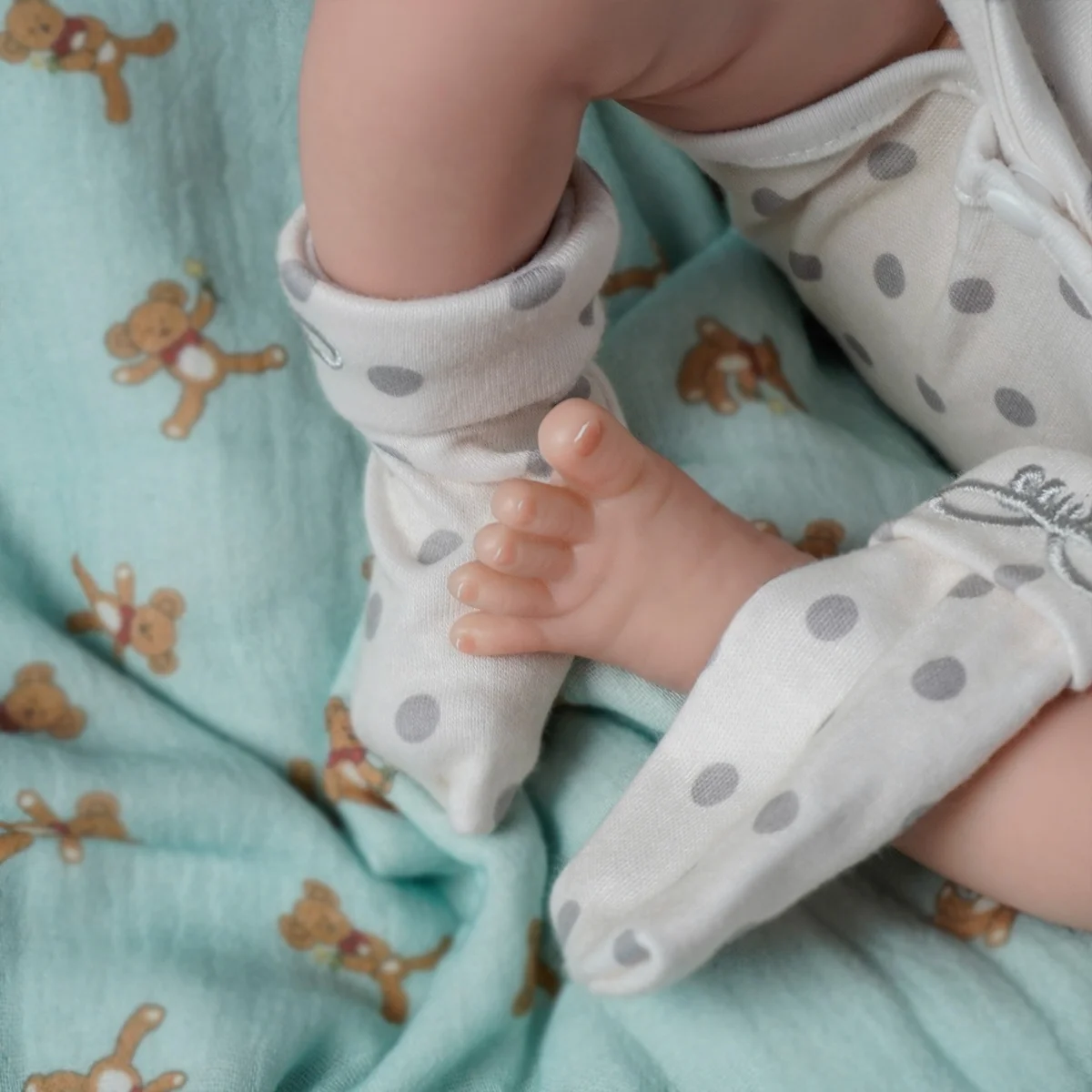 JOYORA Bambole realistiche Prodotti finiti realistici Bambole rinate Collezioni d'arte Bambole d'arte fatte a mano Bambole per neonati