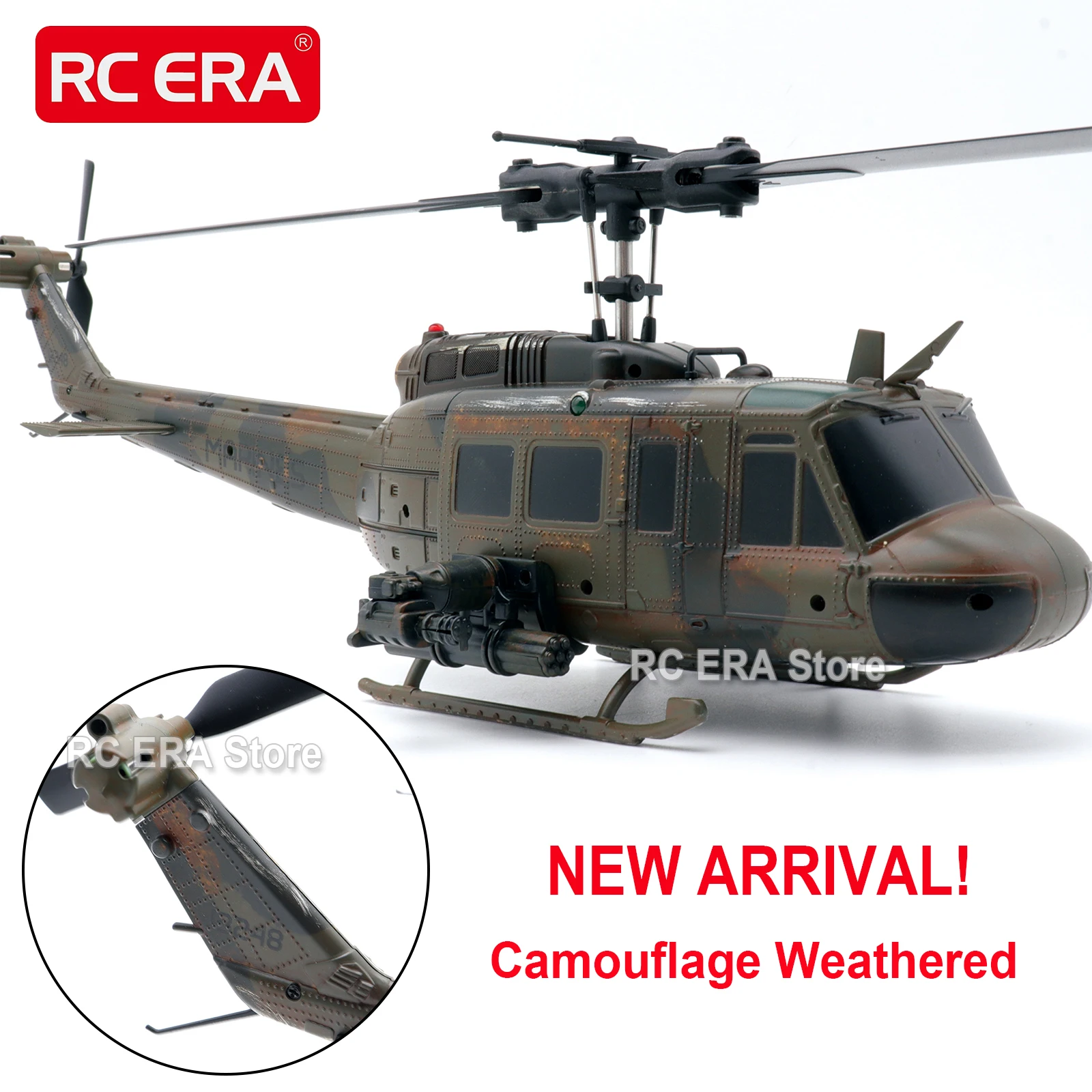 #29 Latest RC Gyro Helicopters Offers