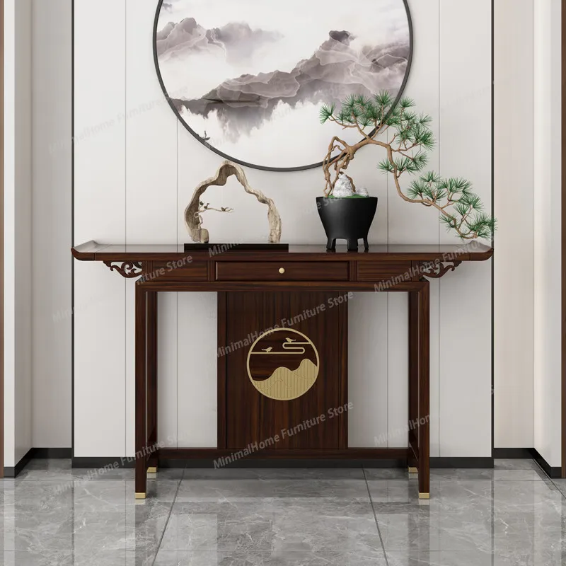 

Современные консольные столы: роскошный дизайн для прихожих, элегантные консольные столики для входных зон, мебель для гостиной.