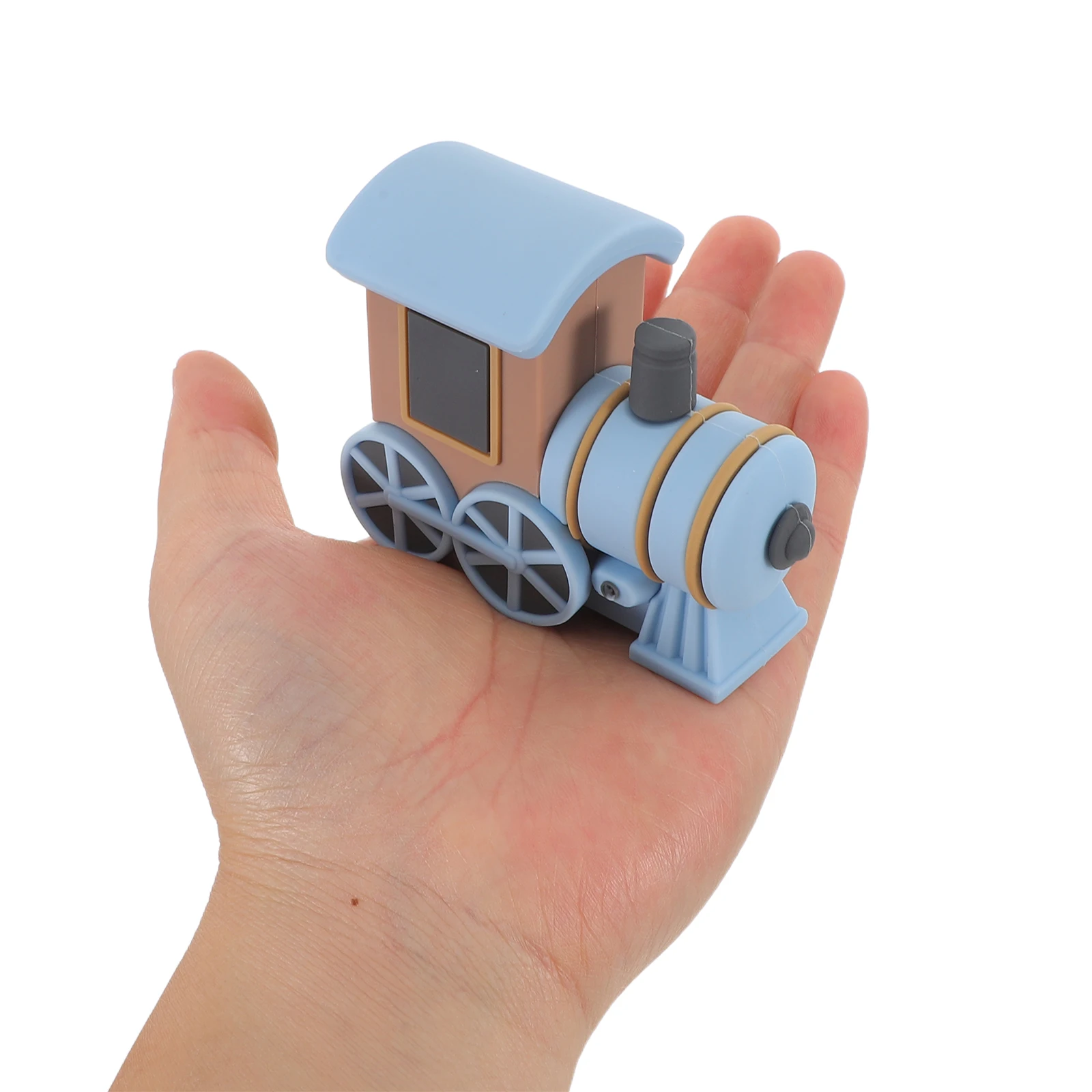 

1 Set Train Decorations Stars Happy Birthday Cake Topper Kids Railroad Party Supplies - Cake Decorating Toppers Baby Shower