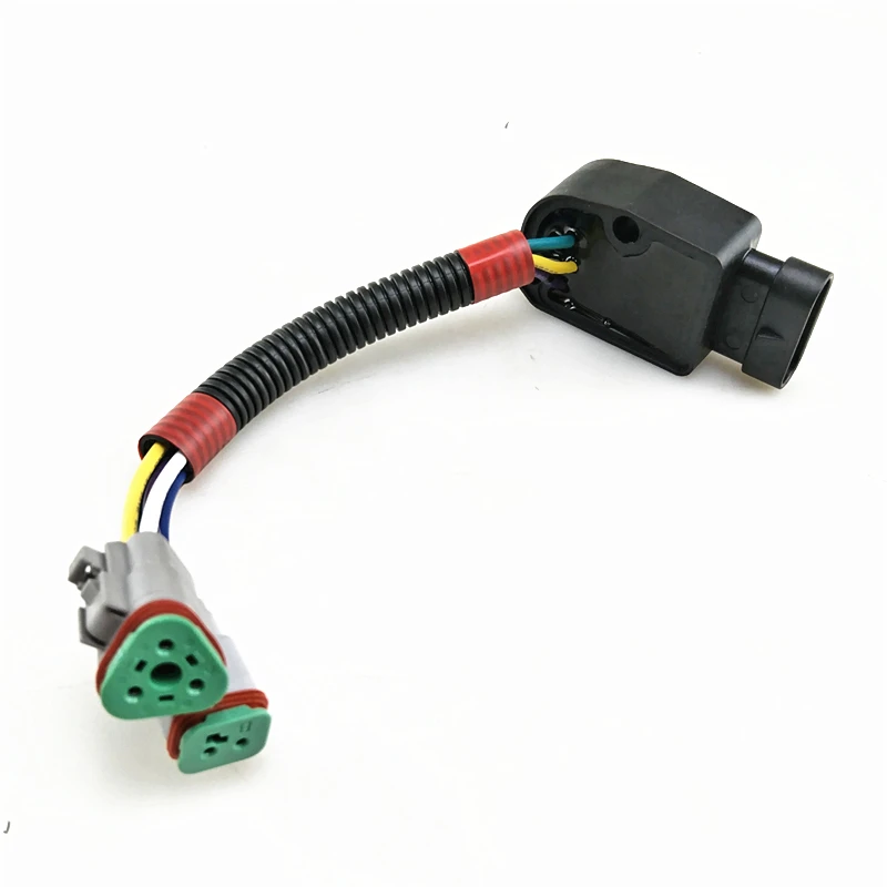 CLUBCAR PRECEDENT Electric golf cart voltage divider adapter cable accelerator cable connector