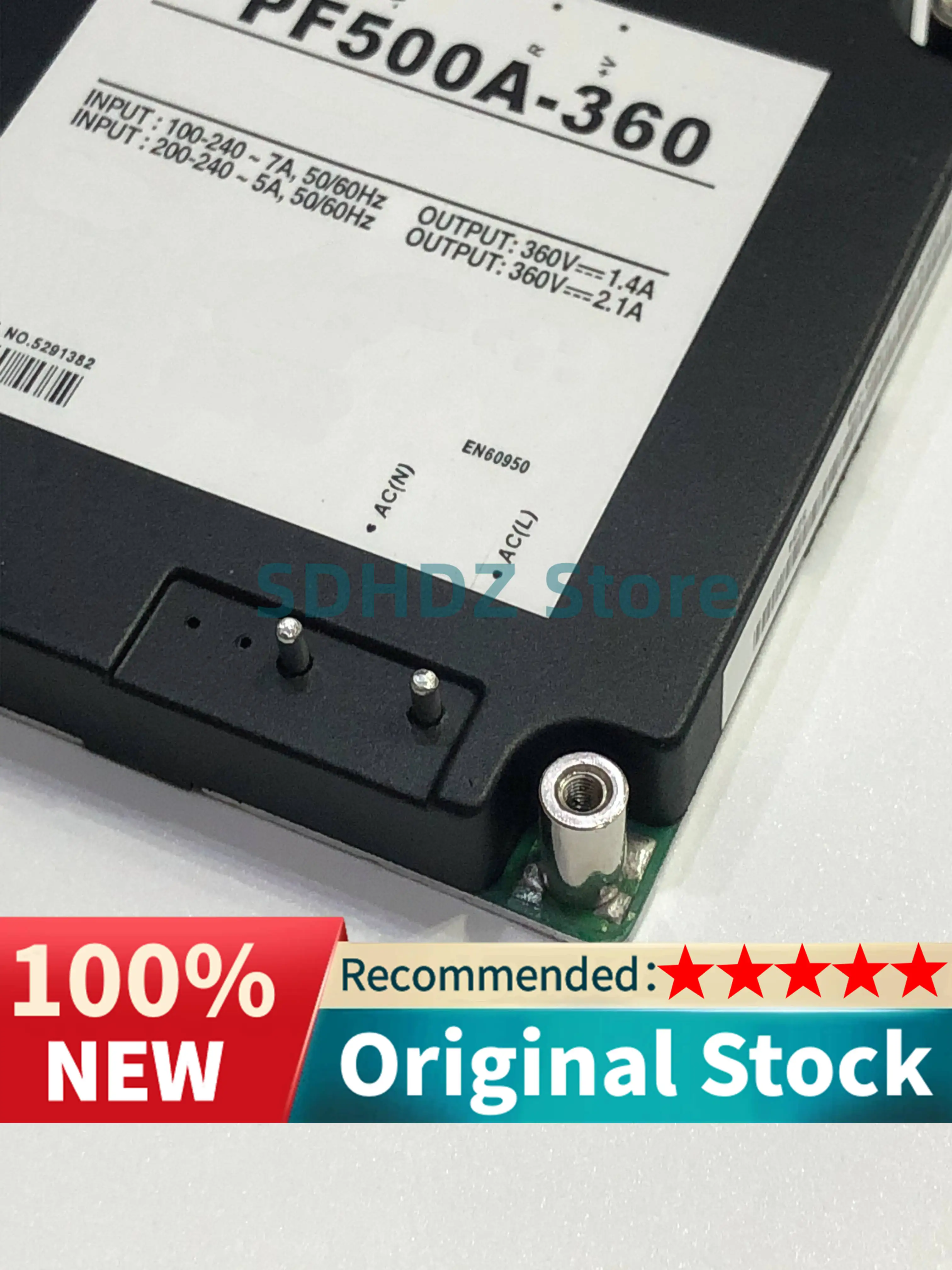 PF500-360 PF500A-360 PF1000-360 PF1000A-360 PF1000A-360EM PF1000A-360HK