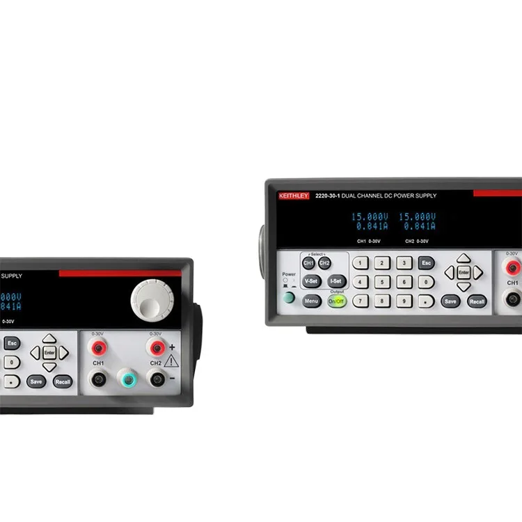 Tektronix Keithley 2230G-30-3/30-6/60-3 Multi-Channel Programmable DC Power Supply High-Power Voltage Regulation 195W/375W