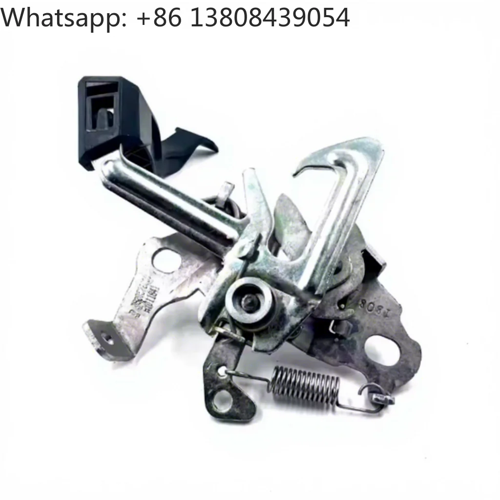 OE 7934E9 Hood Lock Bonnet Lock for Peugeot 3008 view 6